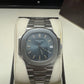 Patek Philippe Nautilus 3800/1A Blue Dial Stainless Steel – 37.5mm