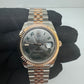 Rolex Datejust 126331 Two Tone Jubilee Wimbledon Watch new 2025