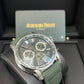 Audemars Piguet Code 11.59 Green Code Selfwinding Chronograph 41mm 26393ST.OO.A056KB.01