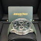 Audemars Piguet Code 11.59 Green Code Selfwinding Chronograph 41mm 26393ST.OO.A056KB.01