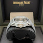 Audemars Piguet Code 11.59 Selfwinding Stainless Steel Grey Dial 15210ST.OO.A009KB.01