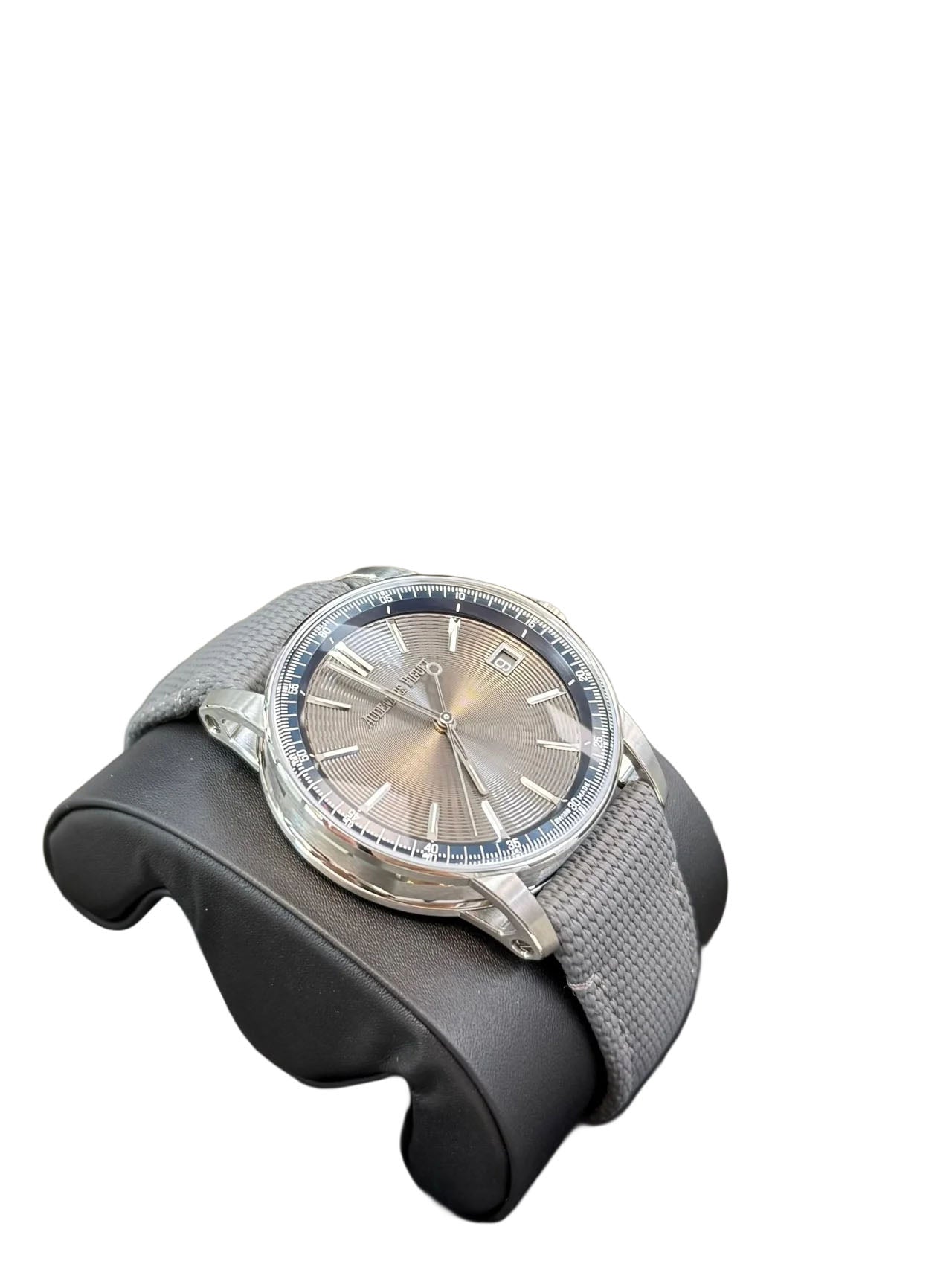Audemars Piguet Code 11.59 Selfwinding Stainless Steel Grey Dial 15210ST.OO.A009KB.01