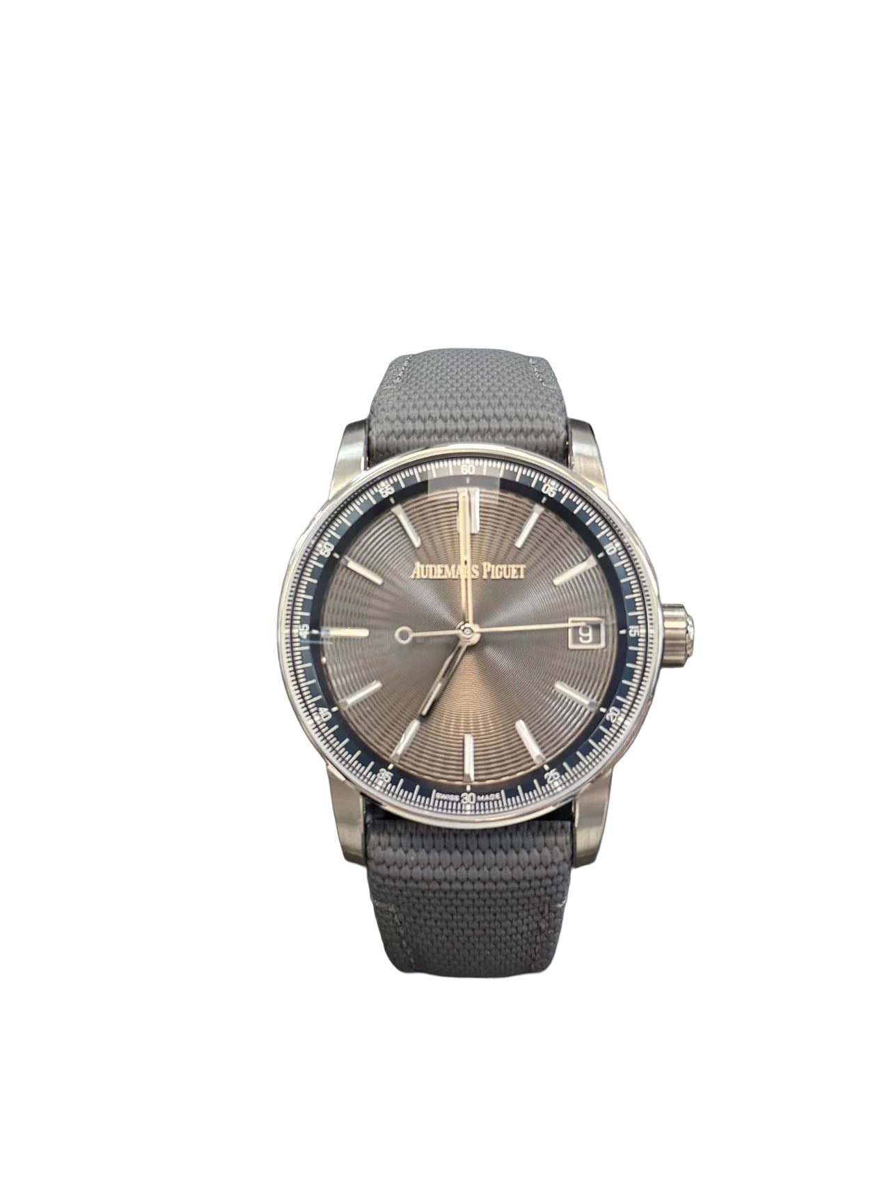 Audemars Piguet Code 11.59 Selfwinding Stainless Steel Grey Dial 15210ST.OO.A009KB.01