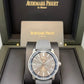 Audemars Piguet Code 11.59 Selfwinding Stainless Steel Grey Dial 15210ST.OO.A009KB.01