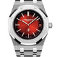Audemars Piguet Royal Oak Jumbo Extra-thin Burgundy 16202XT.OO.1240XT.01