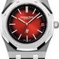 Audemars Piguet Royal Oak Jumbo Extra-thin Burgundy 16202XT.OO.1240XT.01