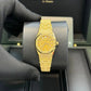 Audemars Piguet Royal Oak Mini Frosted Yellow Gold Quartz 67630BA.GG.1312BA.01