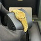 Audemars Piguet Royal Oak Mini Frosted Yellow Gold Quartz 67630BA.GG.1312BA.01