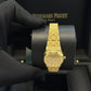 Audemars Piguet Royal Oak Mini Frosted Yellow Gold Quartz 67630BA.GG.1312BA.01