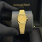 Audemars Piguet Royal Oak Mini Frosted Yellow Gold Quartz 67630BA.GG.1312BA.01