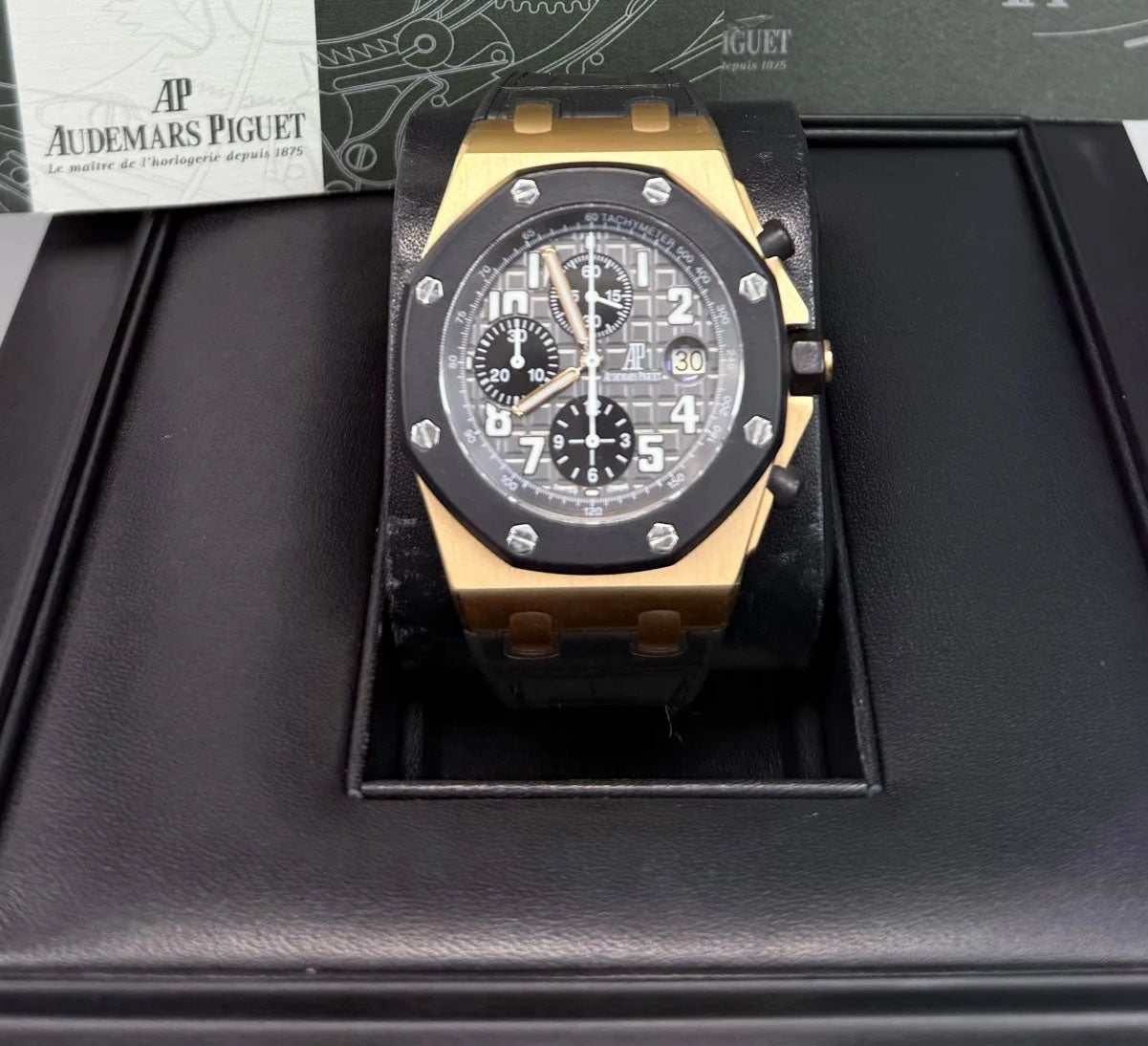 Audemars Piguet Royal Oak Offshore Chronograph 25940OK.OO.D002CA.01