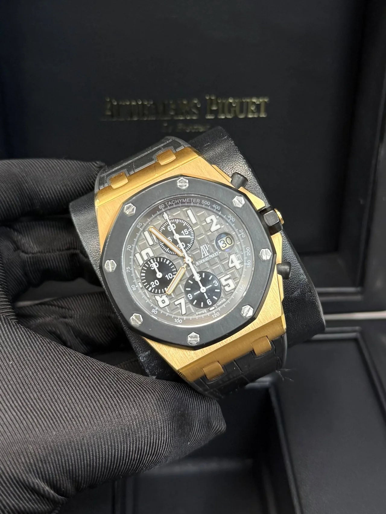 Audemars Piguet Royal Oak Offshore Chronograph 25940OK.OO.D002CA.01