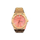 Audemars Piguet Royal Oak Selfwinding Rose Gold Pink Dial 34mm Royal Oak Selfwinding Ref. 77450OR.OO.1361OR.01