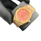 Audemars Piguet Royal Oak Selfwinding Rose Gold Pink Dial 34mm Royal Oak Selfwinding Ref. 77450OR.OO.1361OR.01