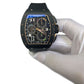Richard Mille RM72-01 Automatic Winding Lifestyle Flyback Chronograph Black Ceramic
