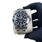 Rolex Submariner 41mm Stainless Steel Date Watch - Black Dial (Ref# 126610LN)
