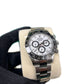 Rolex Daytona 40mm - Stainless Steel - White Panda Index Dial - Ceramic Bezel (Ref# 116500LN)