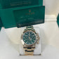 Rolex 'John Mayer' Daytona Cosmograph  Green Dial, Yellow Gold (Ref#116508)