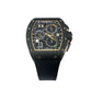 Richard Mille RM72-01 Automatic Winding Lifestyle Flyback Chronograph Black Ceramic