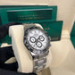 Rolex Daytona 40mm - Stainless Steel - White Panda Index Dial - Ceramic Bezel (Ref# 116500LN)
