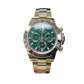 Rolex 'John Mayer' Daytona Cosmograph  Green Dial, Yellow Gold (Ref#116508)