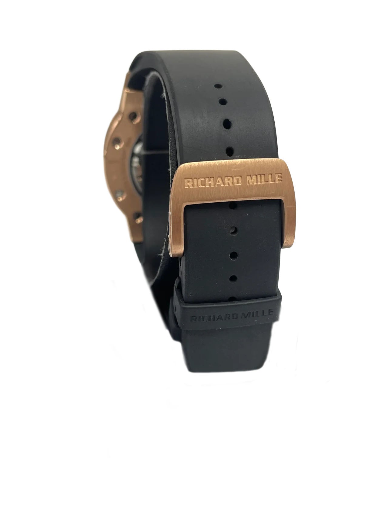 Richard Mille Automatic Winding "Dizzy Hands" (Ref # RM63-01)