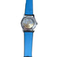 Patek Philippe Calatrava 40mm Blue Date Sweep Seconds (Ref# 6007G-011)