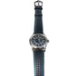 Patek Philippe Calatrava 40mm Blue Date Sweep Seconds (Ref# 6007G-011)