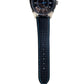 Patek Philippe Calatrava 40mm Blue Date Sweep Seconds (Ref# 6007G-011)