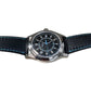 Patek Philippe Calatrava 40mm Blue Date Sweep Seconds (Ref# 6007G-011)
