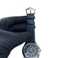 Patek Philippe Calatrava 40mm Blue Date Sweep Seconds (Ref# 6007G-011)