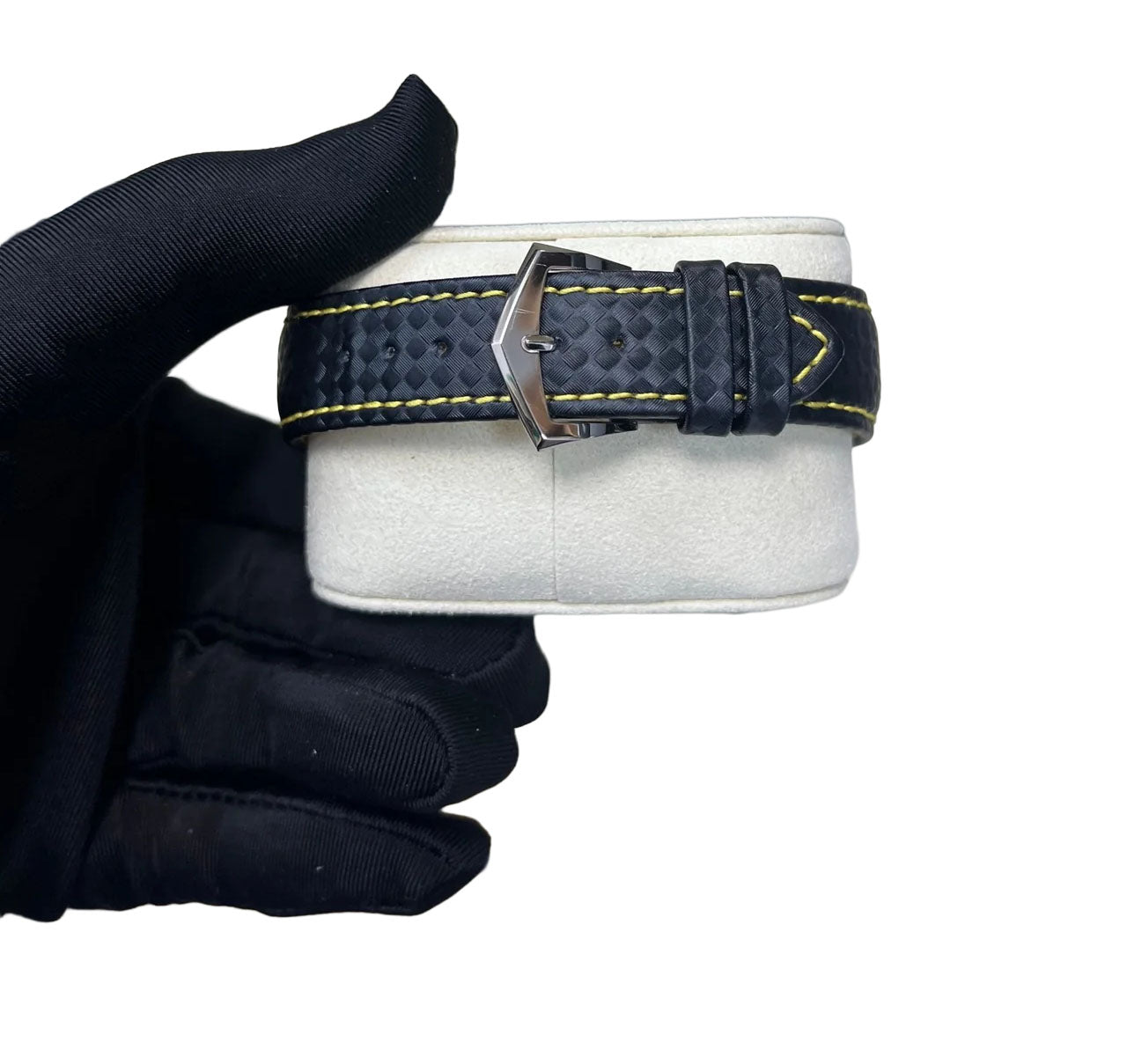 Patek Philippe Calatrava Date Sweep Seconds (Ref# 6007G-001)