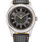 Patek Philippe Calatrava Date Sweep Seconds (Ref# 6007G-001)