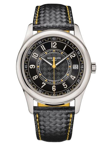 Patek Philippe Calatrava Date Sweep Seconds (Ref# 6007G-001)