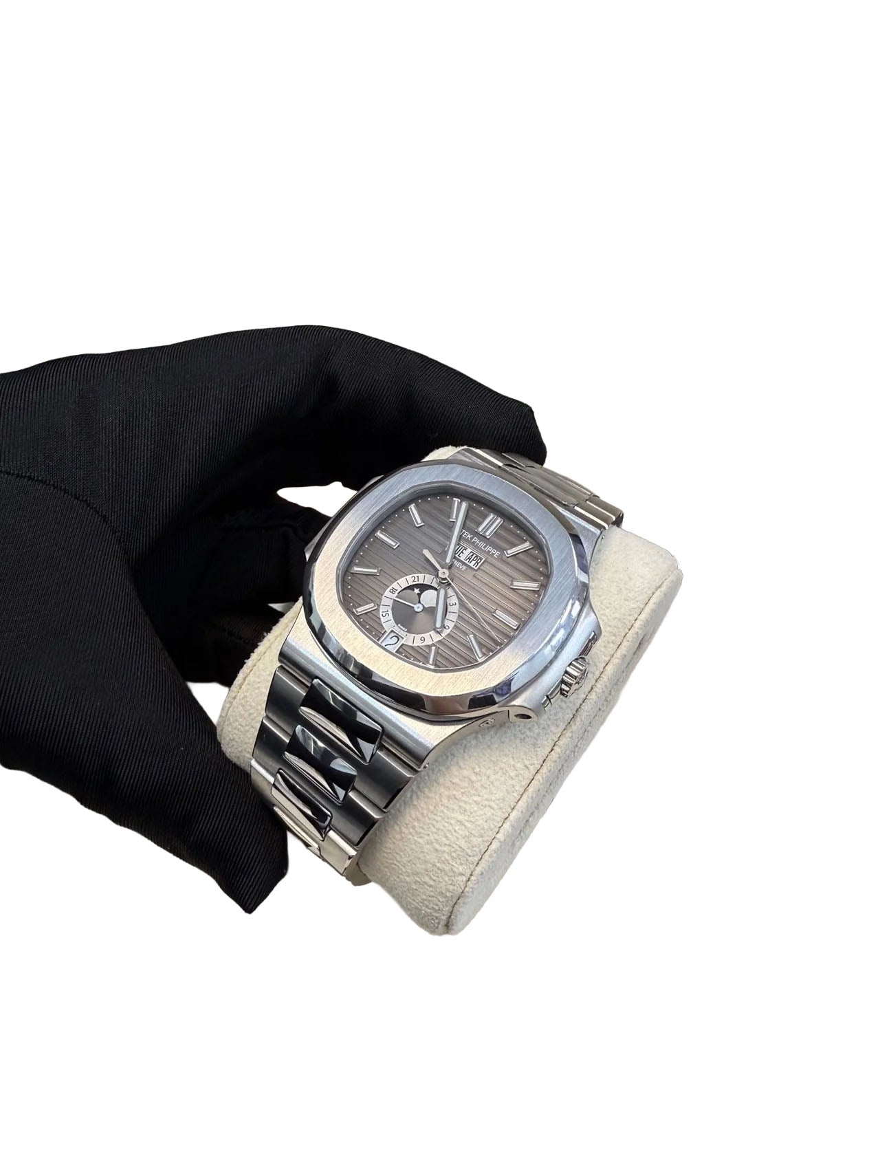Patek Philippe Nautilus Annual Calendar 5726/1A-001