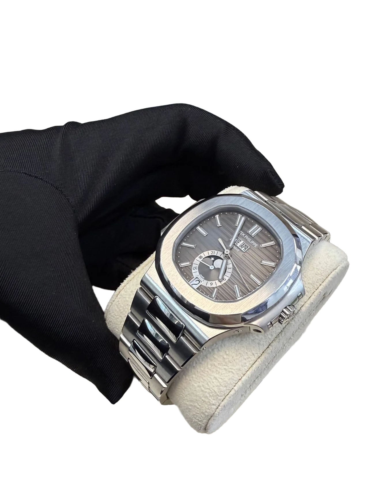 Patek Philippe Nautilus Annual Calendar 5726/1A-001