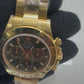 Rolex Daytona "John Mayer" 116508 Green dial men's watch