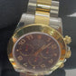 Rolex Daytona Blue Two Tone 116523 Men's Watch