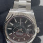 Rolex Sky-Dweller 326934 Black Dial