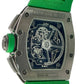 Richard Mille Automatic Winding Flyback Chronograph - Roberto Mancini (Ref# RM11-01)