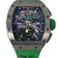 Richard Mille Automatic Winding Flyback Chronograph - Roberto Mancini (Ref# RM11-01)