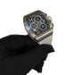 Richard Mille Automatic Winding Lifestyle Flyback Chronograph Titanium Rm 72-01