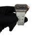Richard Mille Automatic Winding Lifestyle Flyback Chronograph Titanium Rm 72-01