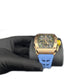 Richard Mille RM 011 11-03 Full Rose Gold Skeleton Dial