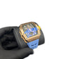 Richard Mille RM 011 11-03 Full Rose Gold Skeleton Dial