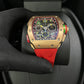 Richard Mille RM 65-01 Automatic Chronograph Full Rose Gold