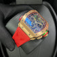 Richard Mille RM 65-01 Automatic Chronograph Full Rose Gold