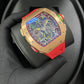Richard Mille RM 65-01 Automatic Chronograph Full Rose Gold