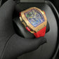 Richard Mille RM 65-01 Automatic Chronograph Full Rose Gold