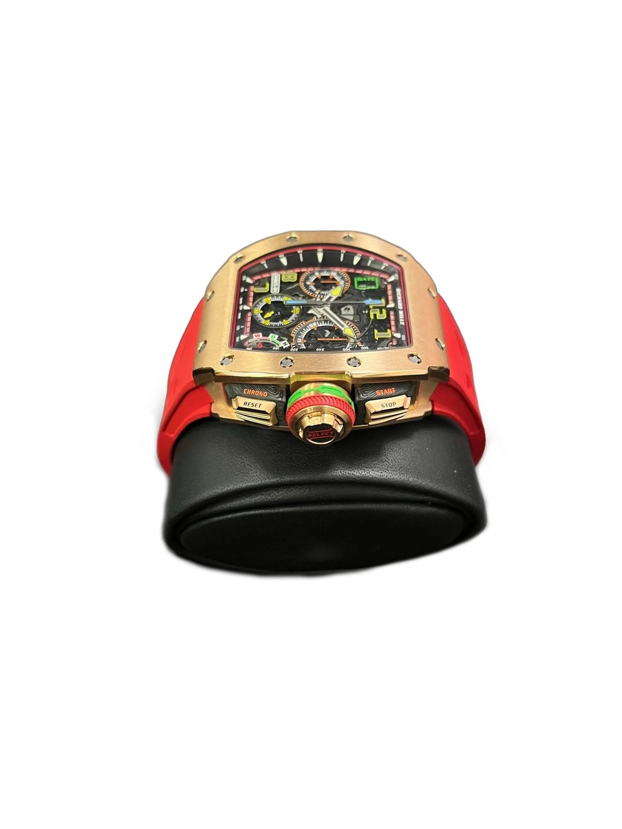 Richard Mille RM 65-01 Automatic Chronograph Full Rose Gold